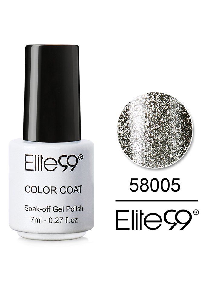 

7ML Diamond Glitter Soak Off Nail DIY Gel Nail Polish, #05