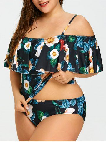 plus size swimsuit