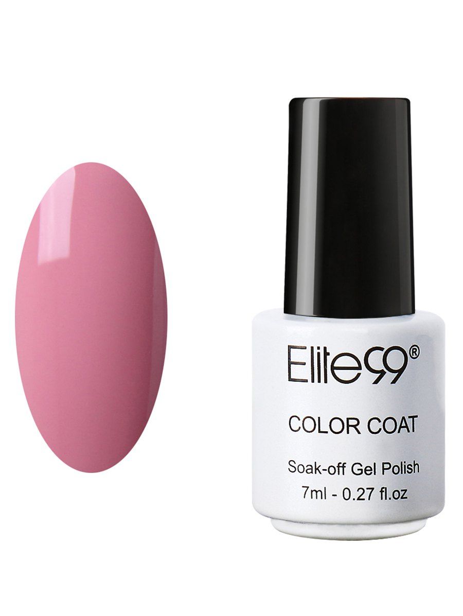 

7ML Bright Colorful Soak Off Nail Art DIY Gel Nail Polish, #01