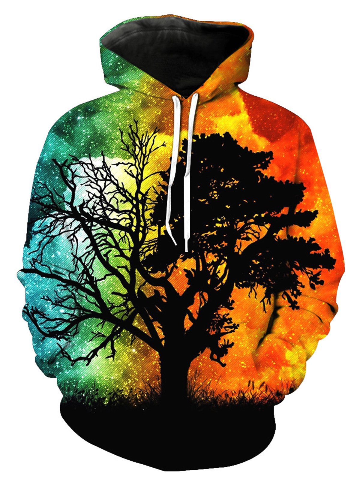 trippy pullover hoodies