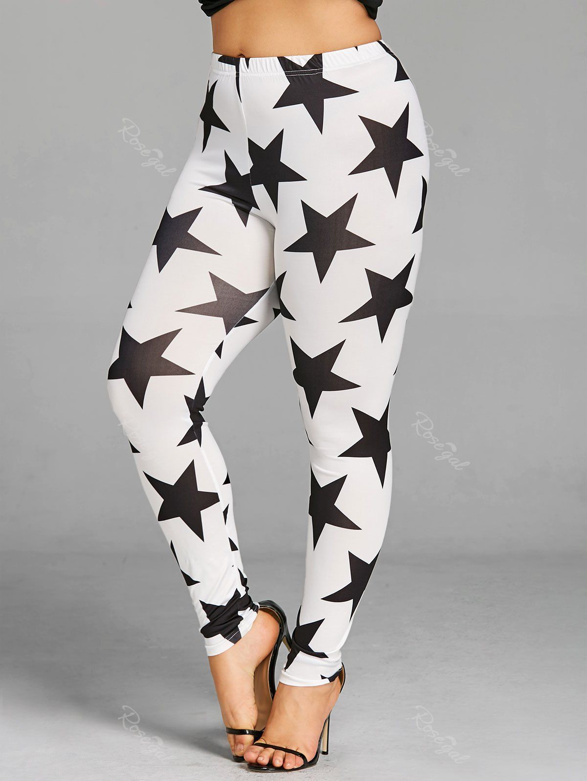 star leggings gap
