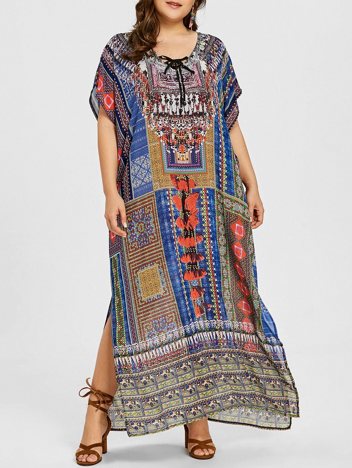plus size ethnic wear for women
