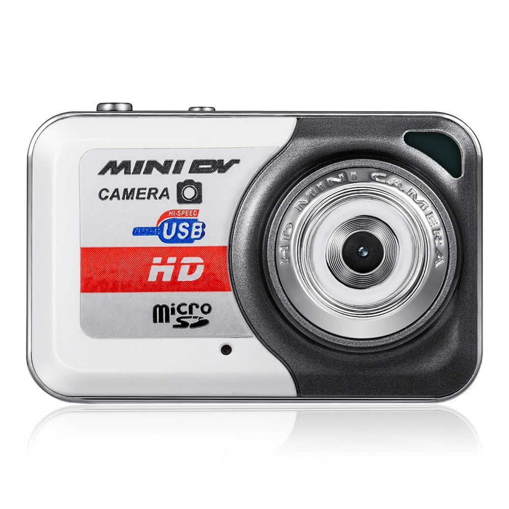 

Portable Digital HD Mini Camera Mic Video Recorder, Colormix