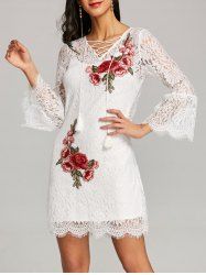 Summer Off The Shoulder Slip Dress For Women Bowknot Short Sleeve Elastic Dress Black/XL6.59 Summer Off The Shoulder Slip Dress For Women Bowknot Short Sleeve Elastic Dress Black/XL6.59