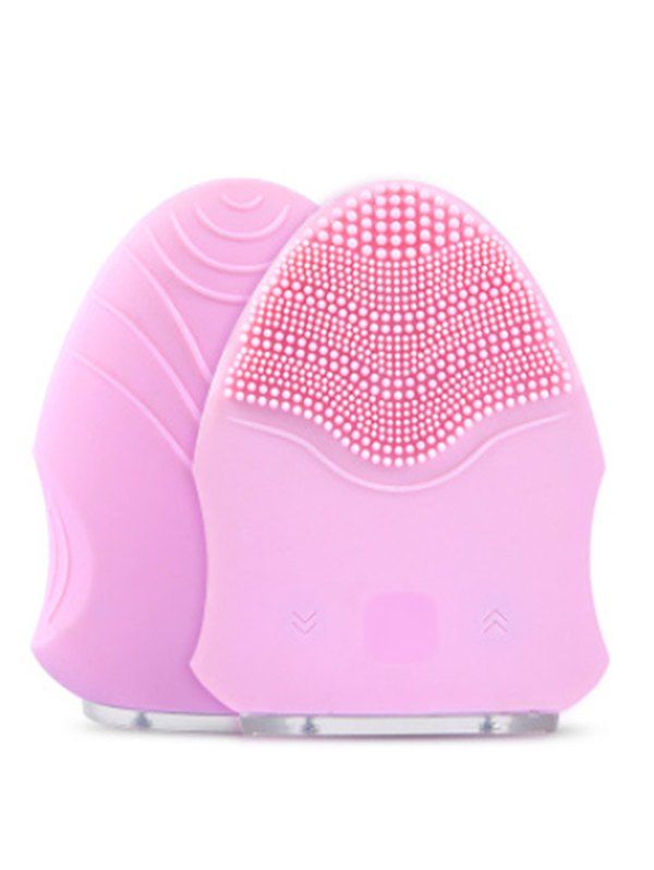 

Mini Portable Silicone Deep Cleansing Facial Cleansing Device, Cameo