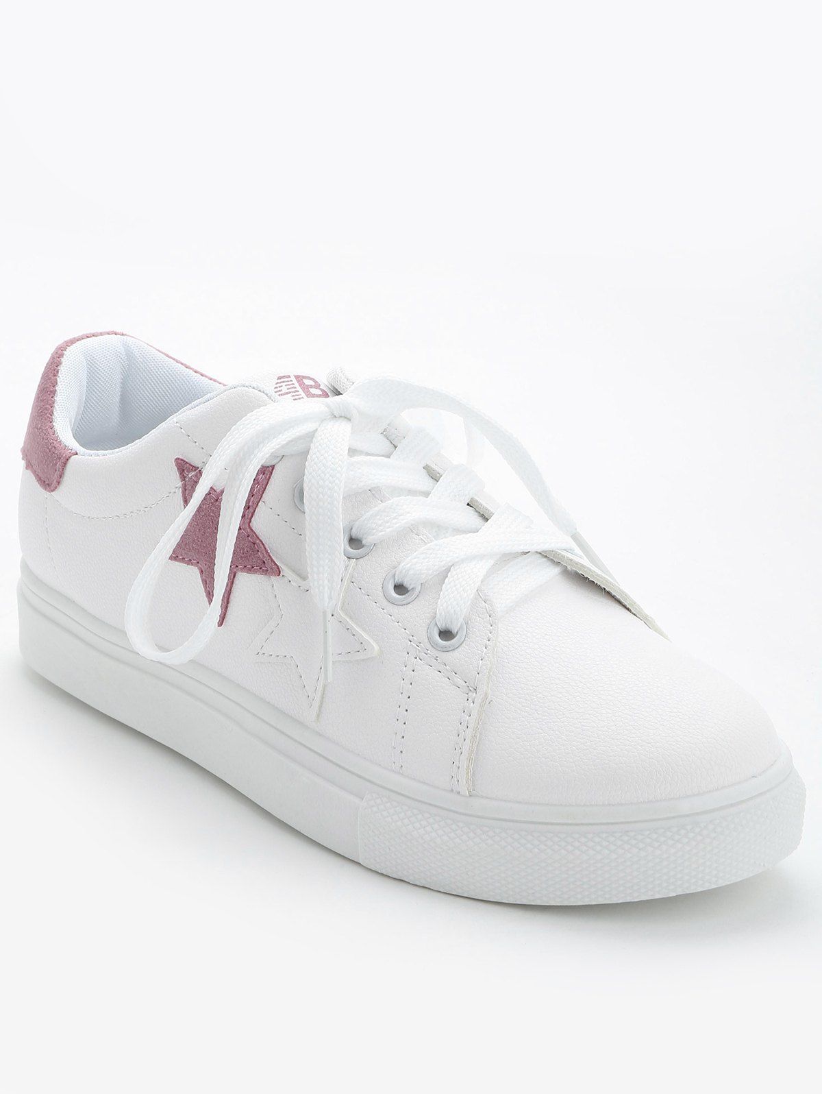 

Low Top Stars Trainers, Papaya
