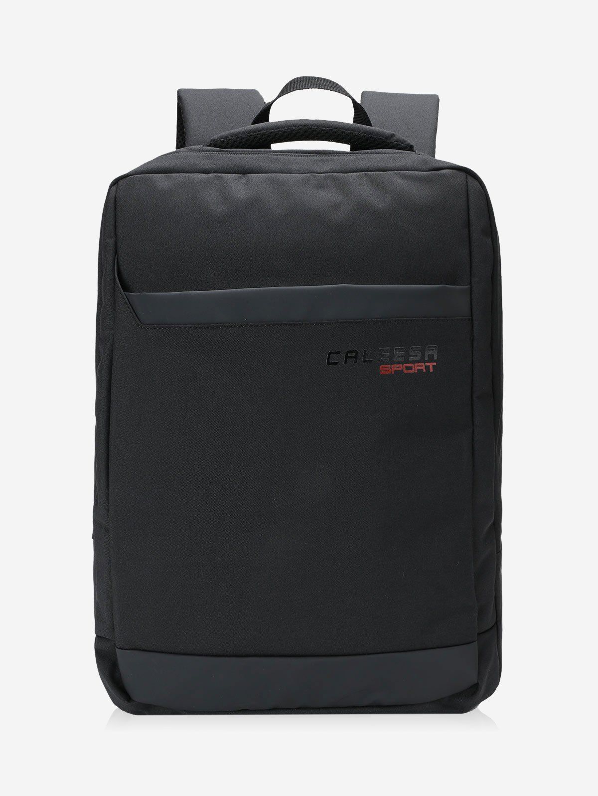 

All Purpose School Laptop Backpack, Black