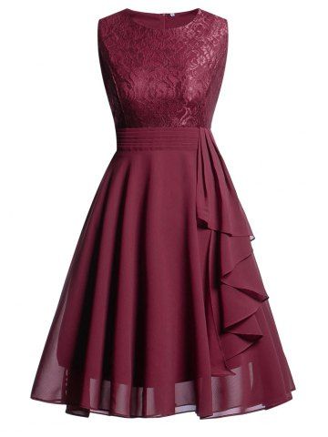 A Line Dresses for Women