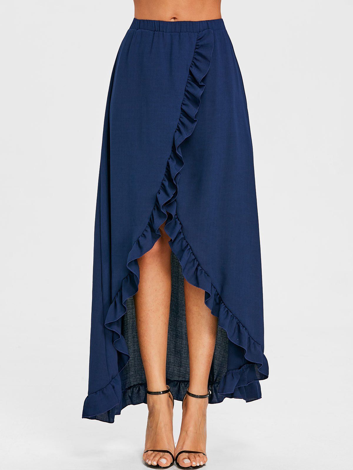 Red trend carpet full tulip skirts recommend dress for on every day in 2019 Red trend carpet full tulip skirts recommend to wear in summer in 2019