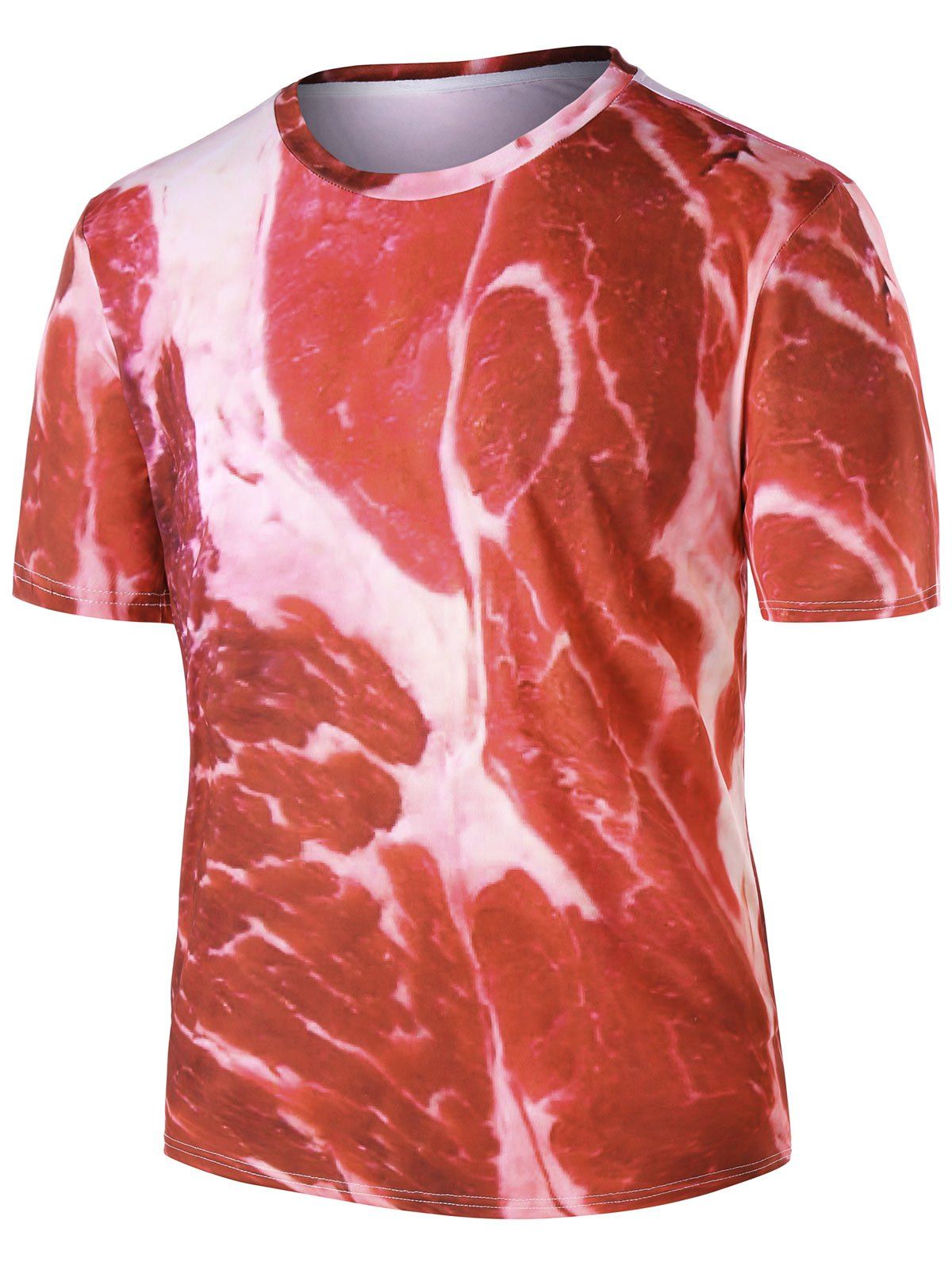 fat steak night shirt