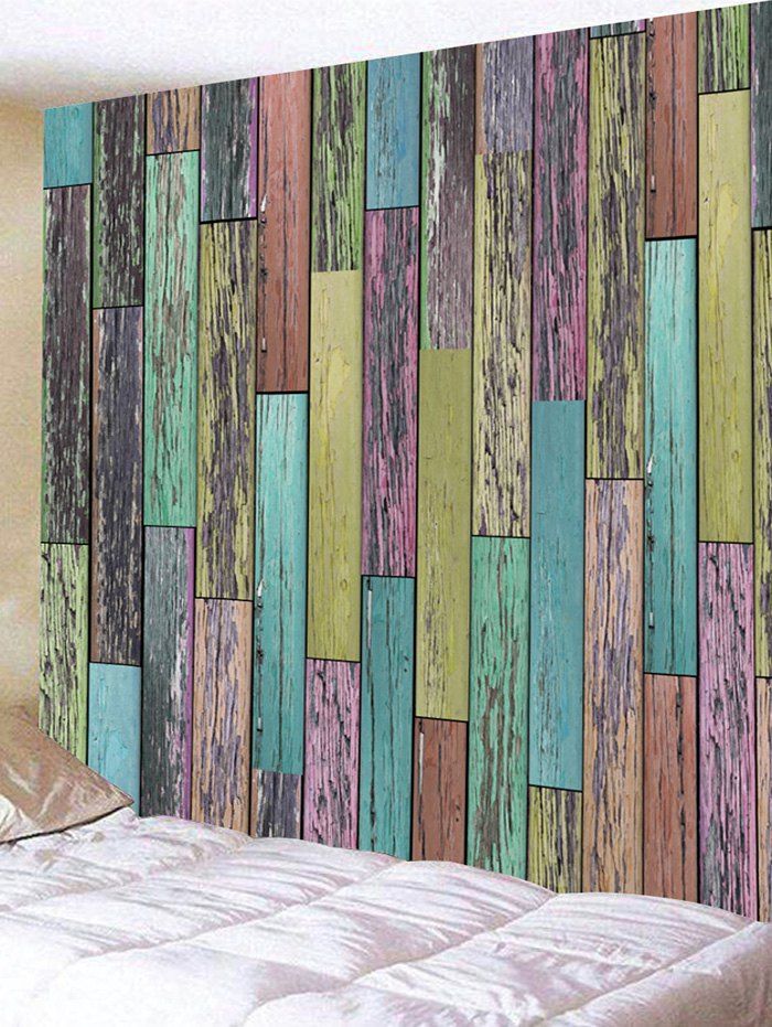 

Joint Board Printed Wall Art Tapestry, Colormix