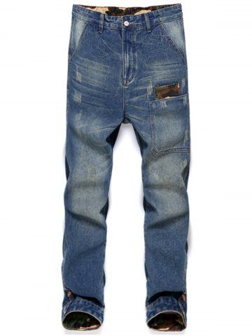 Mens Jeans Cheap Shop Fashion Style With Free Shipping | RoseGal.com