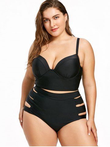 free plus size sexy bikinis