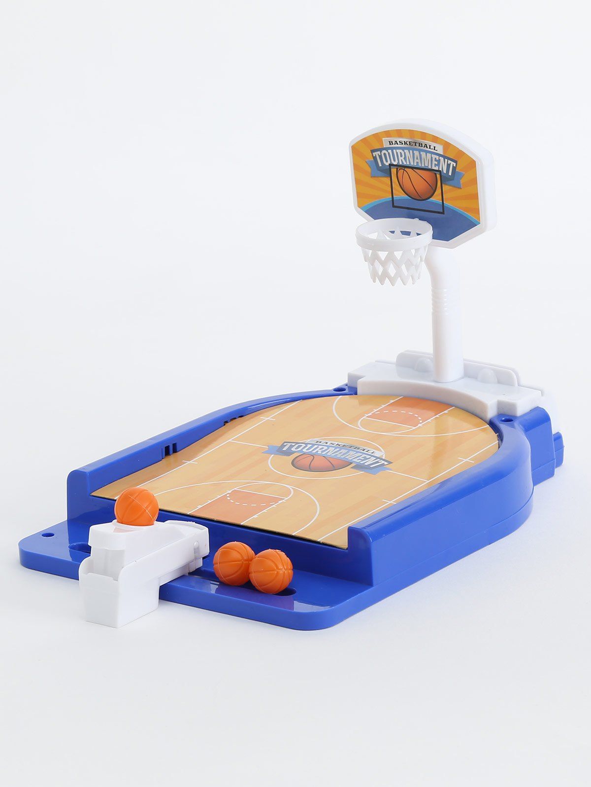 Kids Mini Basketball Simulation Toy COLORMIX