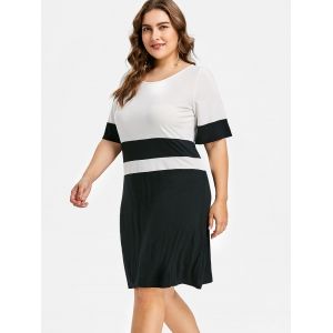 Black Knee Length Dresses