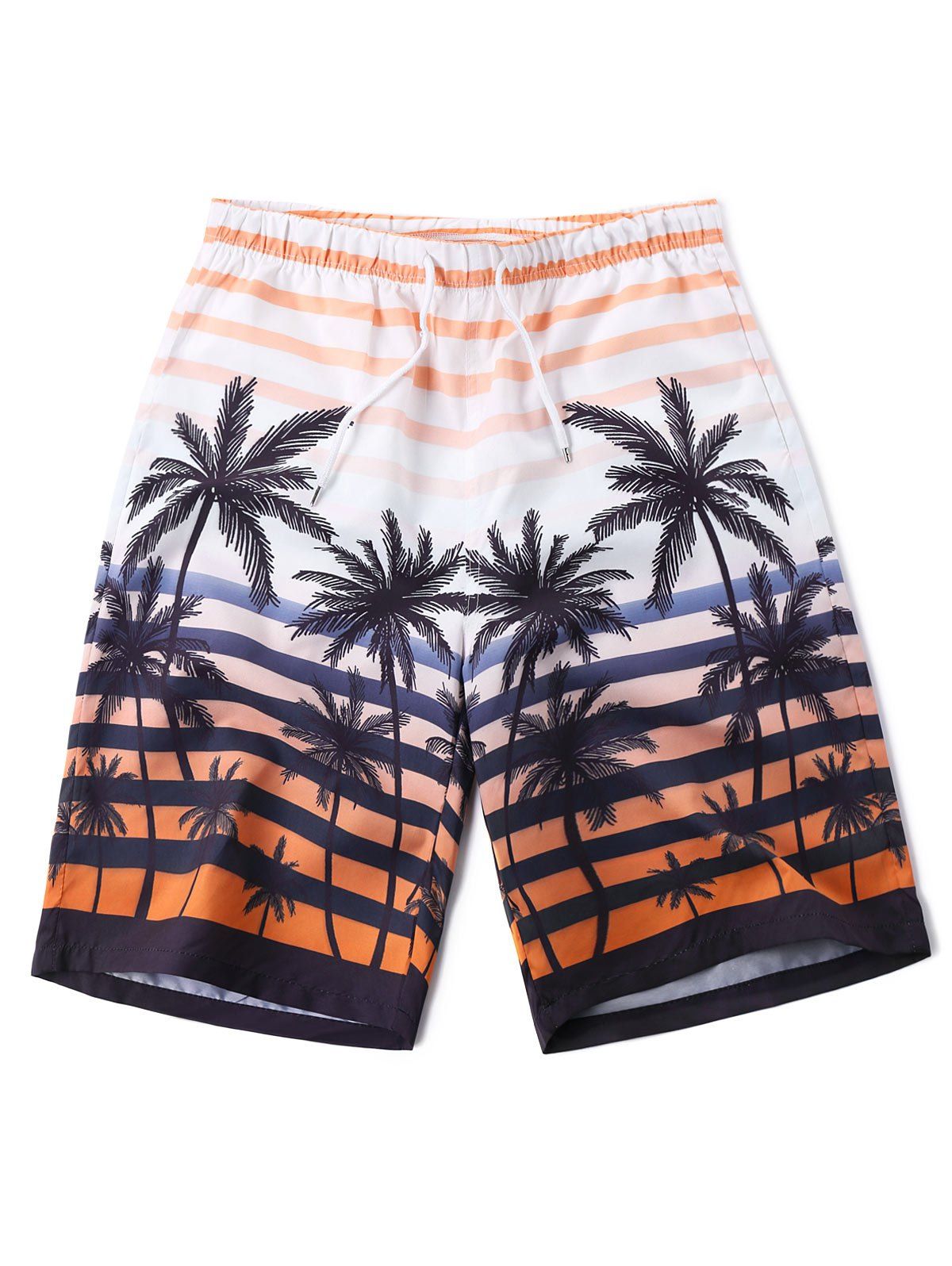 bermudas de playa