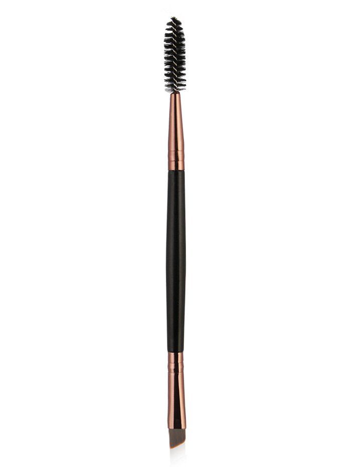 

Professional Dual Ended Eyebrow Brush, Night