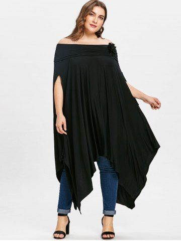 Plus Size T Shirts | Women's Long Sleeve, Lace & Tunic Top Sale Online ...