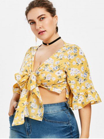 Crop Tops | Plus Size, Black, White Crop Top Outfits | Rosegal.com