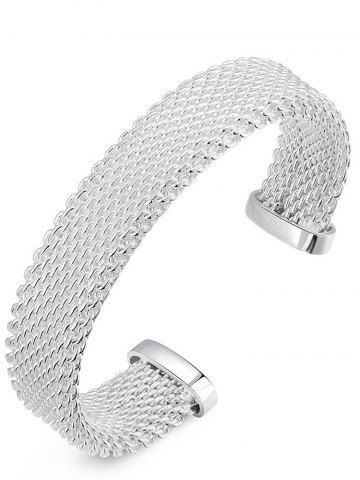 Silver Bracelet LSH430