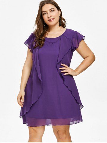 Plus Size Dresses | Women's Trendy, Lace, White & Black Plus Size ...