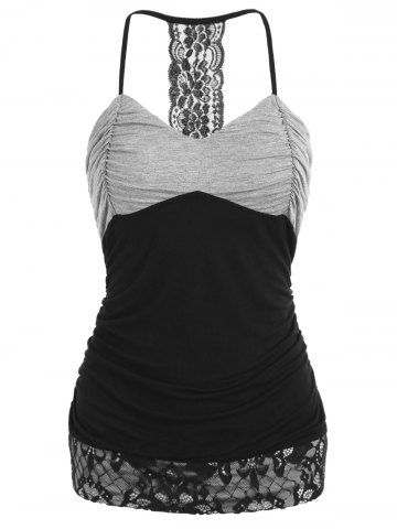 LP SLEEVELESS TOP STYLE 75 main image 1