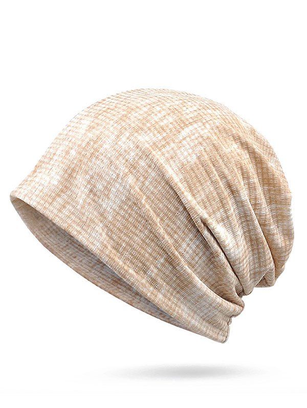 

Outdoor Gradient Color Slouchy Beanie Hat, Beige