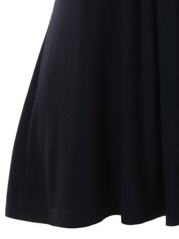 

Lace Insert Back Camisole, Black