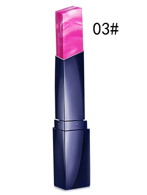 

Professional Long Lasting Moisturizing Velvet Cosmetic Lipstick, #003