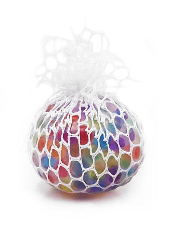 

Colorful Squeezing Stress Relief Ball, Multi