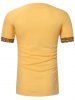 African Dashiki Short Sleeve T-shirt -  