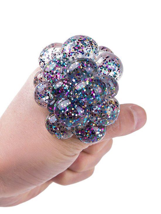 

Innovative Stress Releives Squeeze Ball Toy, Multi