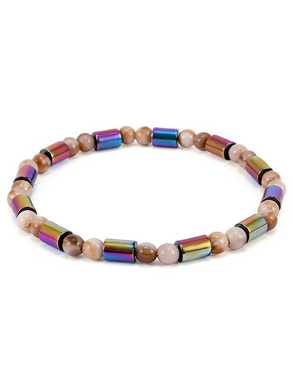 

Beaded Colorful Anklet, Multi