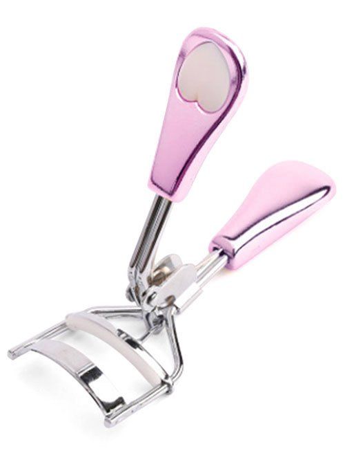 

Professional Sweetheart Makeup Eyelash Curler, Pink