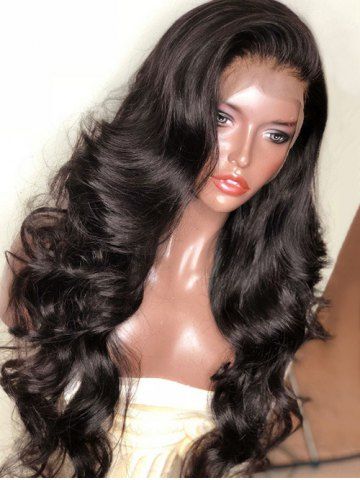Long Side Parting Loose Wave Synthetic Lace Front Wig Long Side Parting Loose Wave Synthetic Lace Front Wig
