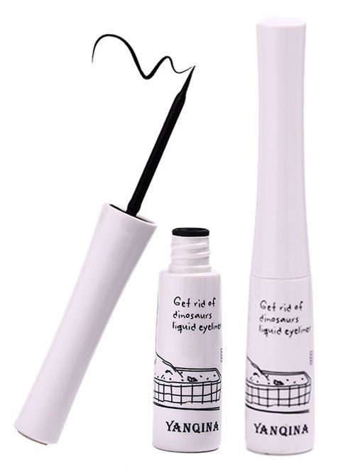 

Beauty Long Lasting Waterproof Soft Tip Liquid Eyeliner, Black