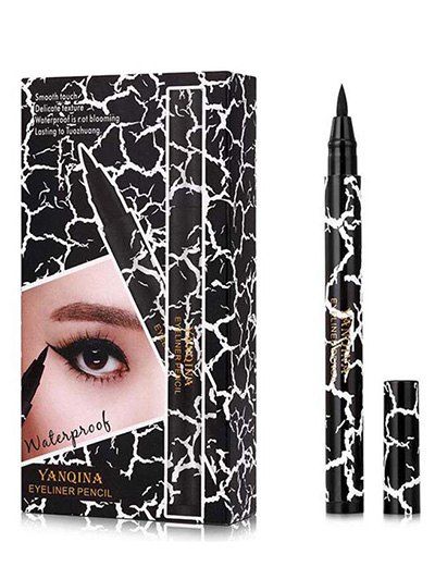 

Long Wear Natural Black Smooth Liquid Eyeliner