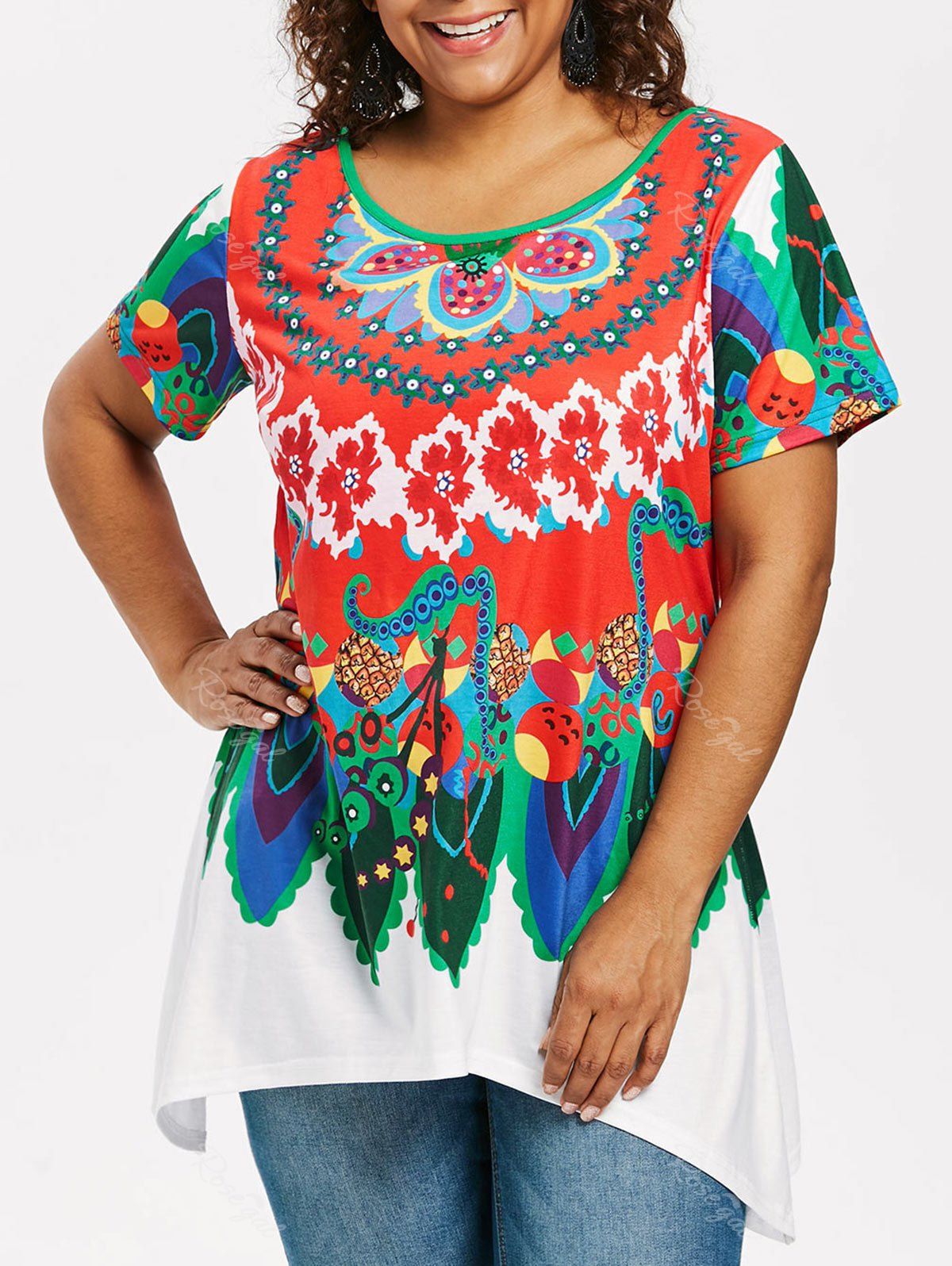plus size ethnic wear men