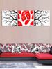 Wall Art Branches Pattern Canvas Paintings -  