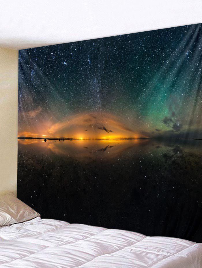 

Starry Sky Print Tapestry Wall Art, Multi