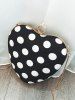 Polka Dot Pattern Sling Bag -  