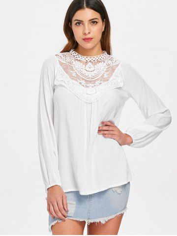 Long Sleeve Tops - Free Shipping, Discount And Cheap Sale | Rosegal