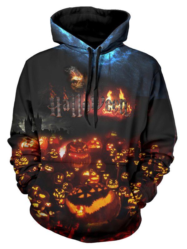 kangaroo pocket raw meat hoodie