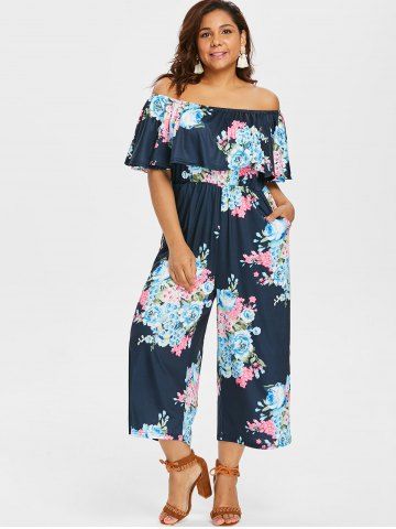 cheap plus size jumpsuits