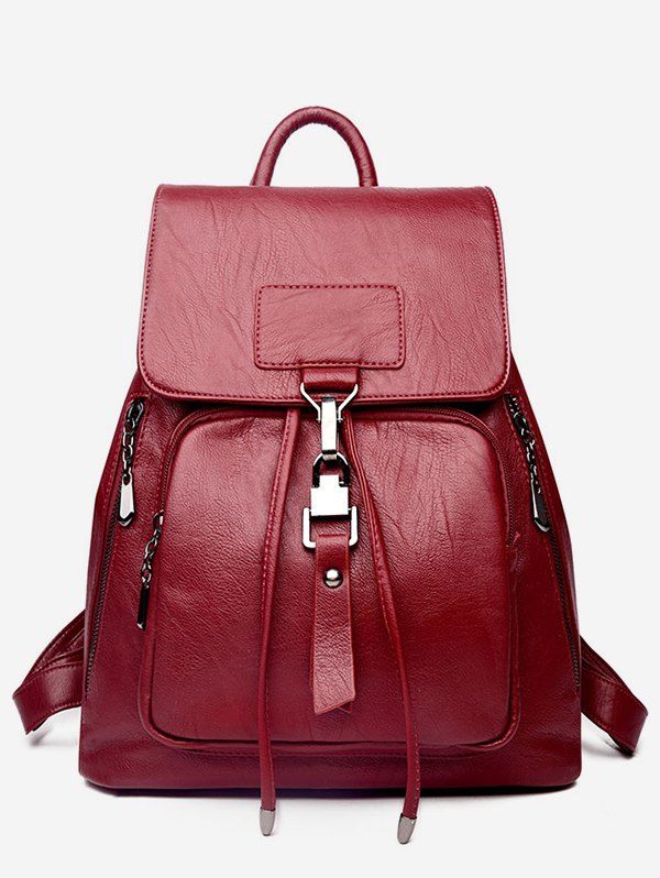 Sac à Dos Décontracté de Shopping à Rabat Pour Extérieur  