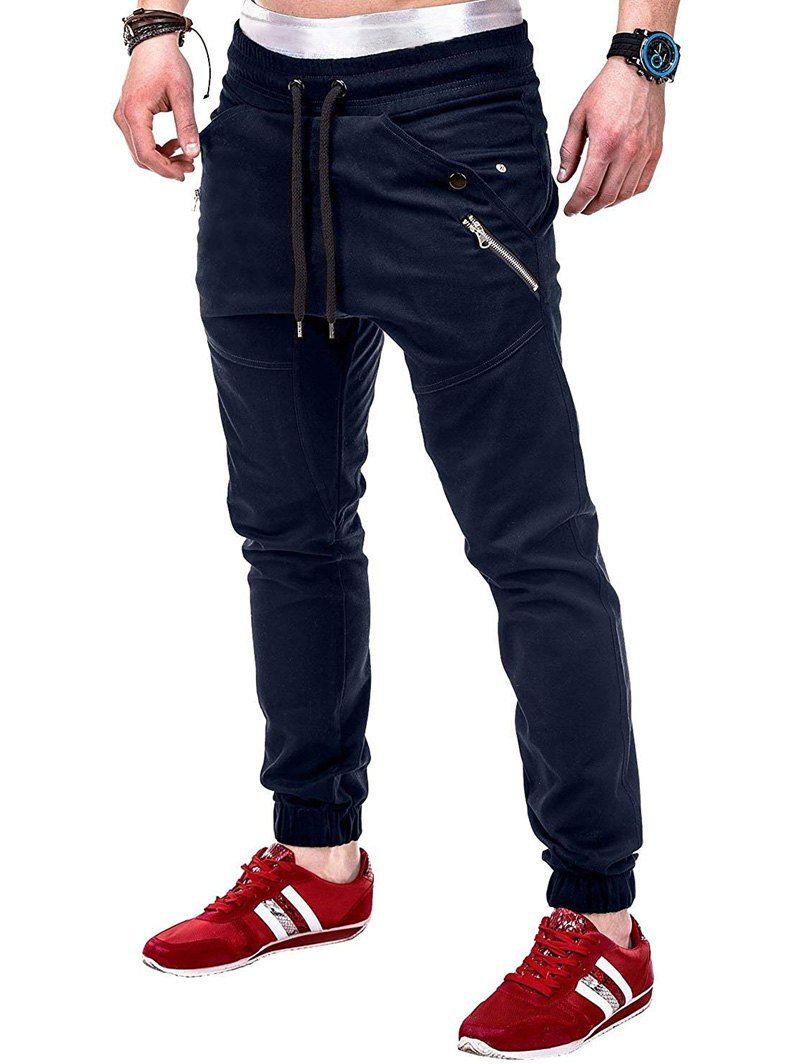 business casual jogger pants