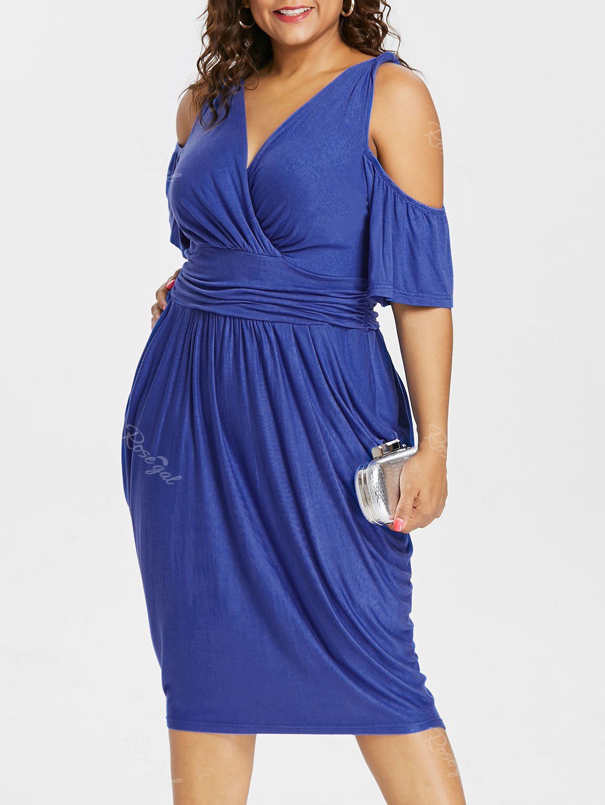 plus size empire waist