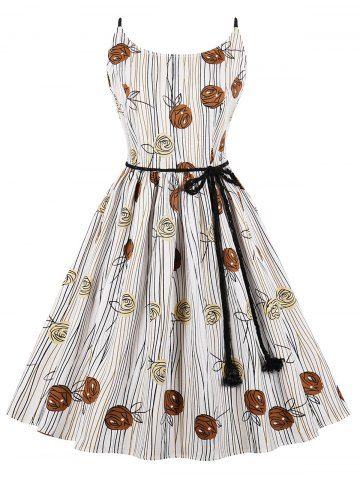 Robes Vintages Pour Femme | Robe Vintage Longue Et Retro Robe Pas Cher En Ligne - RoseGal.com