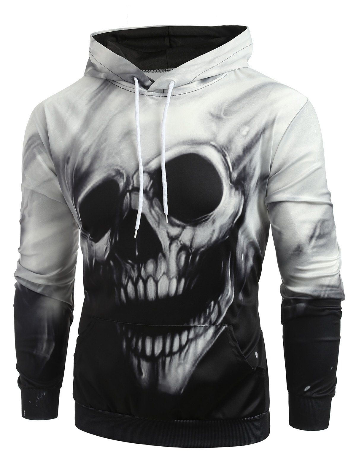 sweatshirt skull