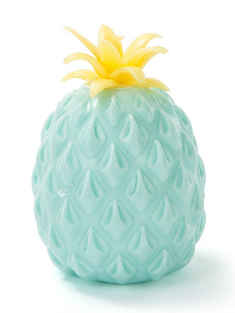 [45% OFF] Pineapple Stress-relief Slow Rising Squishy Toy | Rosegal